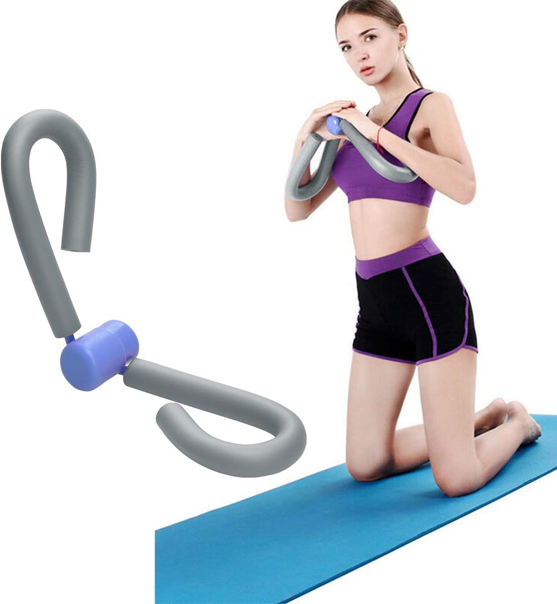 COVVY Thigh Master Thigh Workout Exerciser Thigh Toner Thigh Trimmer