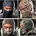 Camouflage Balaclava Full Face mask Ninja Hood Millitary Camo