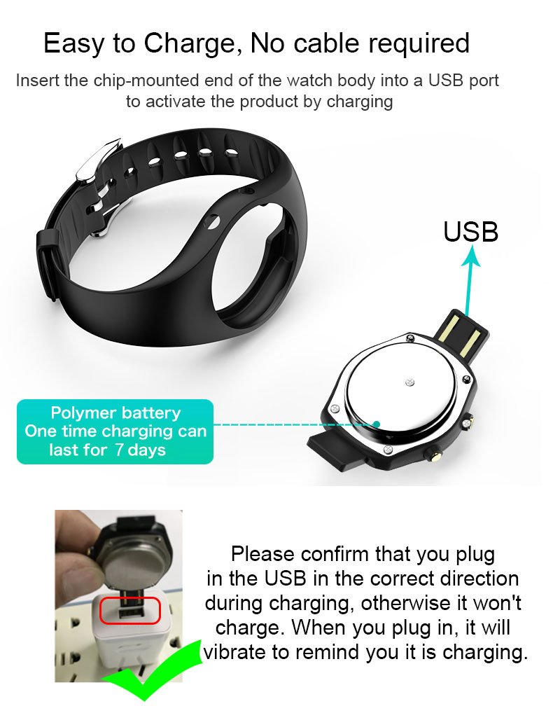 non bluetooth smart watch