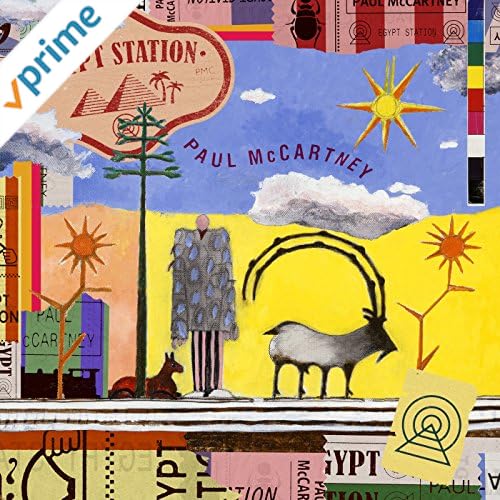 Egypt Station