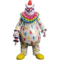 Trick Or Treat Studios Scream Greats Killer Klowns from Outer