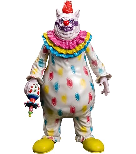 TRICK OR TREAT STUDIOS キラークラウン スリム Trick Or Treat Studios Killer Klowns From Outer Space Slim 8