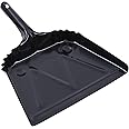 GJO58143 - Genuine Joe Heavy-duty Metal Dustpan