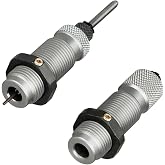 RCBS Full-Length Die Set .300 Win Mag | Full-Length Sizing Die Set - Sizer And Seater Dies Included - Steel Construction - Caliber-Specific