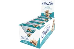 COOKIES UNITED ALWAYS FRESH The Original Cakebites Coffee Cinna-Crumb, 12 Count - 2 oz Units per box