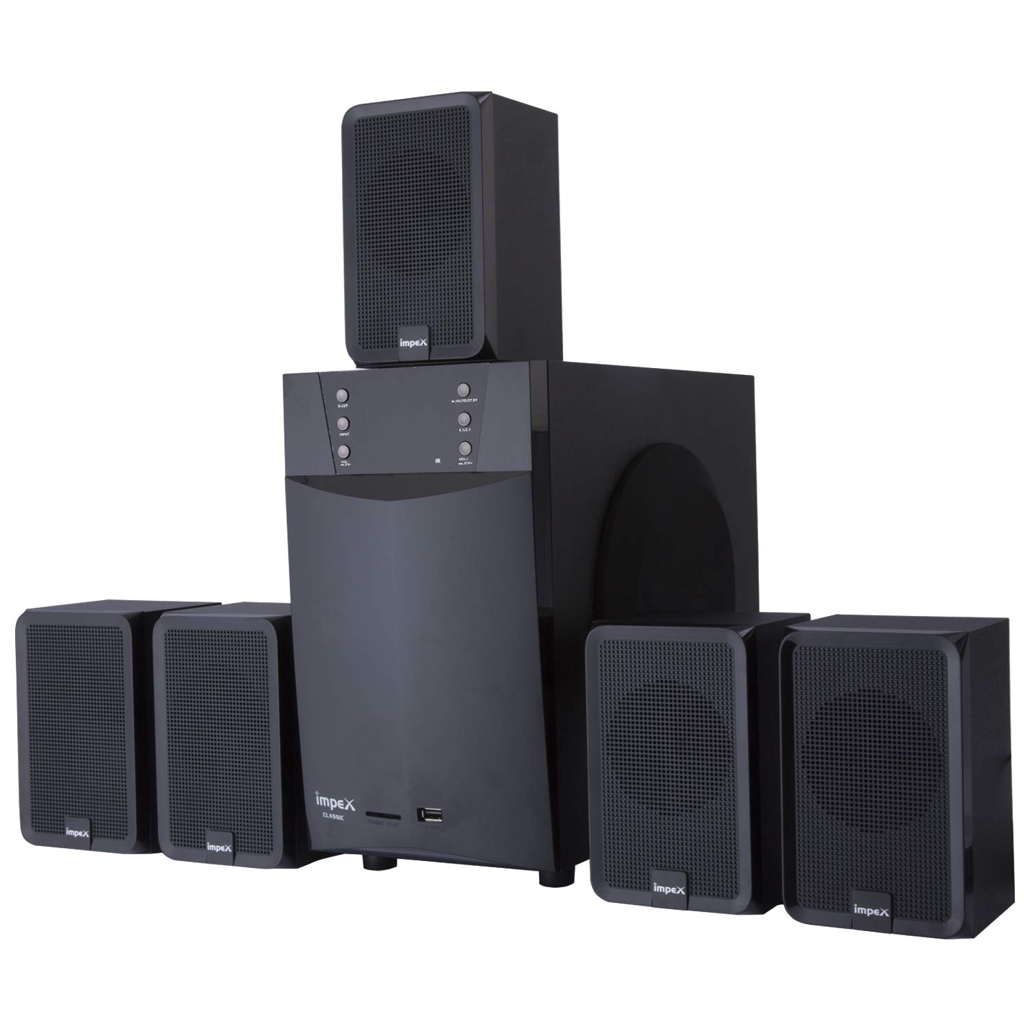 impex sound bar