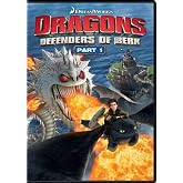 Dragons: Defenders of Berk Part 1 [DVD]