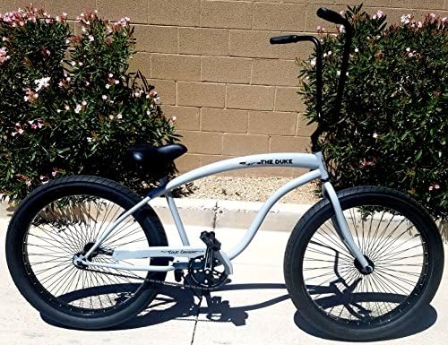 Colby Cruisers Duke 3.0 Fat Tire Big Wheel Bicycle