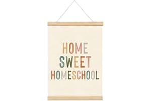 Lacama Sweet Classroom，Classroom Decor，Homeschool Decor， Teacher Appreciation Gift-Teacher's Day Gift-Door Sign-Playroom Homeschool Wall Decors