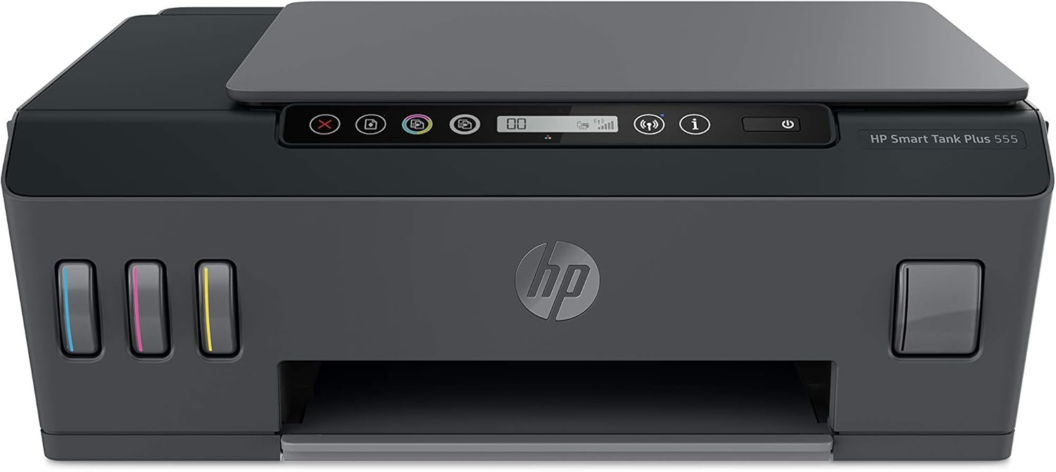 hp smart tank 550