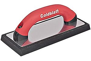 GOLDBLATT INDUSTRIES G06964 9" x 4" Molded Rubber Float