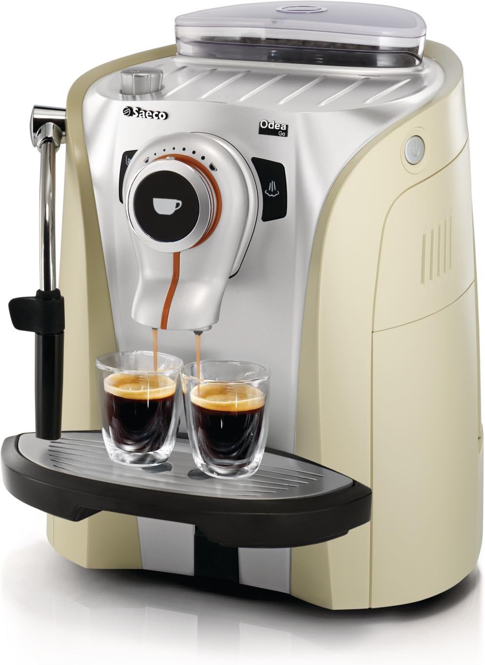 Cafetera saeco odea go | Las mejores cafeteras del mercado.