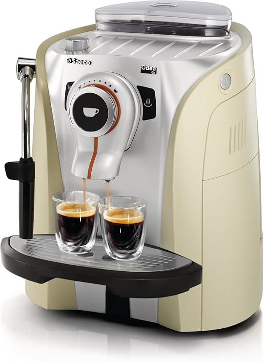 Cafetera saeco odea giro problemas Las cafeteras más completas del