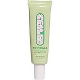 Topicals, Sealed Active Scar Filling Primer, For Acne-Prone Skin, 1 Oz | Helps with Blemishes, Pores, Acne &amp; Dryness, Contains Retinol &amp; Salicylic Acid