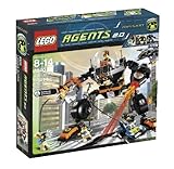 LEGO Agents Robo Attack (8970)
