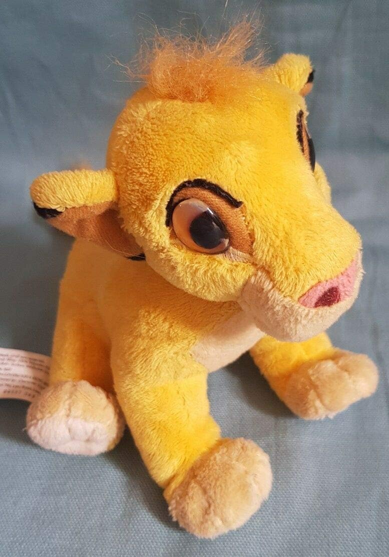 talking lion king toy