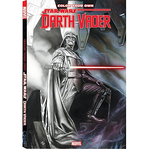 Disney Star Wars Your Own Darth Vader Coloring Book Boba Fett Jabba The Hut