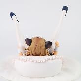 Zatanend Ecchi Figure Catgirl Taoer,Anime Girl Figure Waifu Hentaii.Sexy +18 Uncensored Collection Statue Gift Model Toys No Box