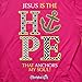 Cherished Girl Women's Cherished Hope T-Shirt - Heliconia -XL