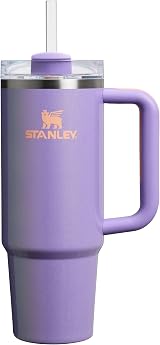 Stanley Quencher H2.0 FlowState Tumbler 0.89L Periwinkle Shimmer