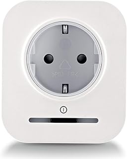 Bosch Smart Home Zwischenstecker mit App-Funktion - Variante für Deutschland und Österreich