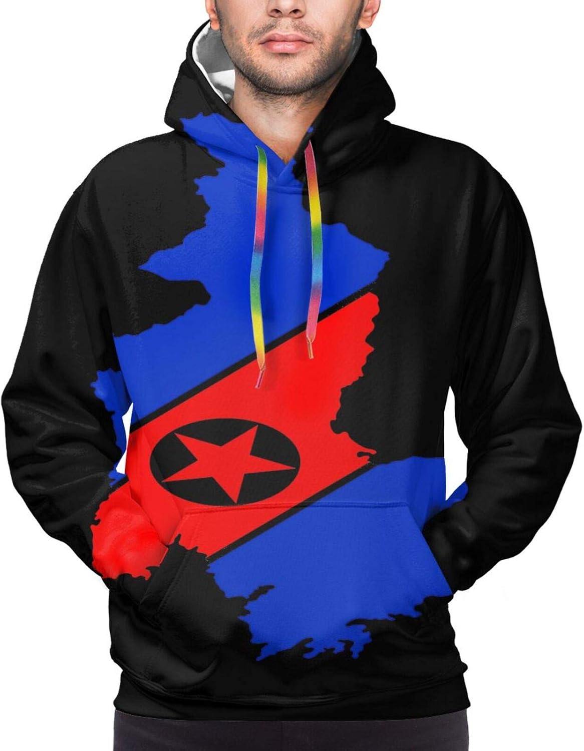 polo wool hoodie