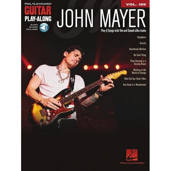 Amazon.com: John Mayer Live - The Great Guitar Performances | 14