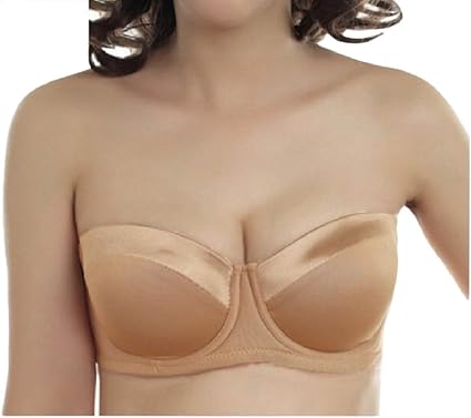 brassiere strapless