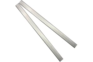 Planer Blades Knives 12.5 Inches HSS Replacement for Delta 22-540 22-547 TP300, Jet 708522 JWP-12-4P Craftsman 233780 Harbor 