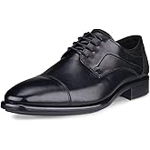 ECCO Men's, Citytray Cap Toe Oxford
