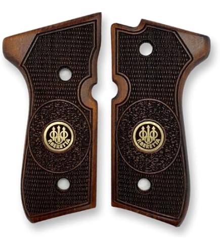 MGC Beretta 92F SRHW 木製グリップ ASGK MGC Beretta 92F SRHW 木製グリップ ASGK