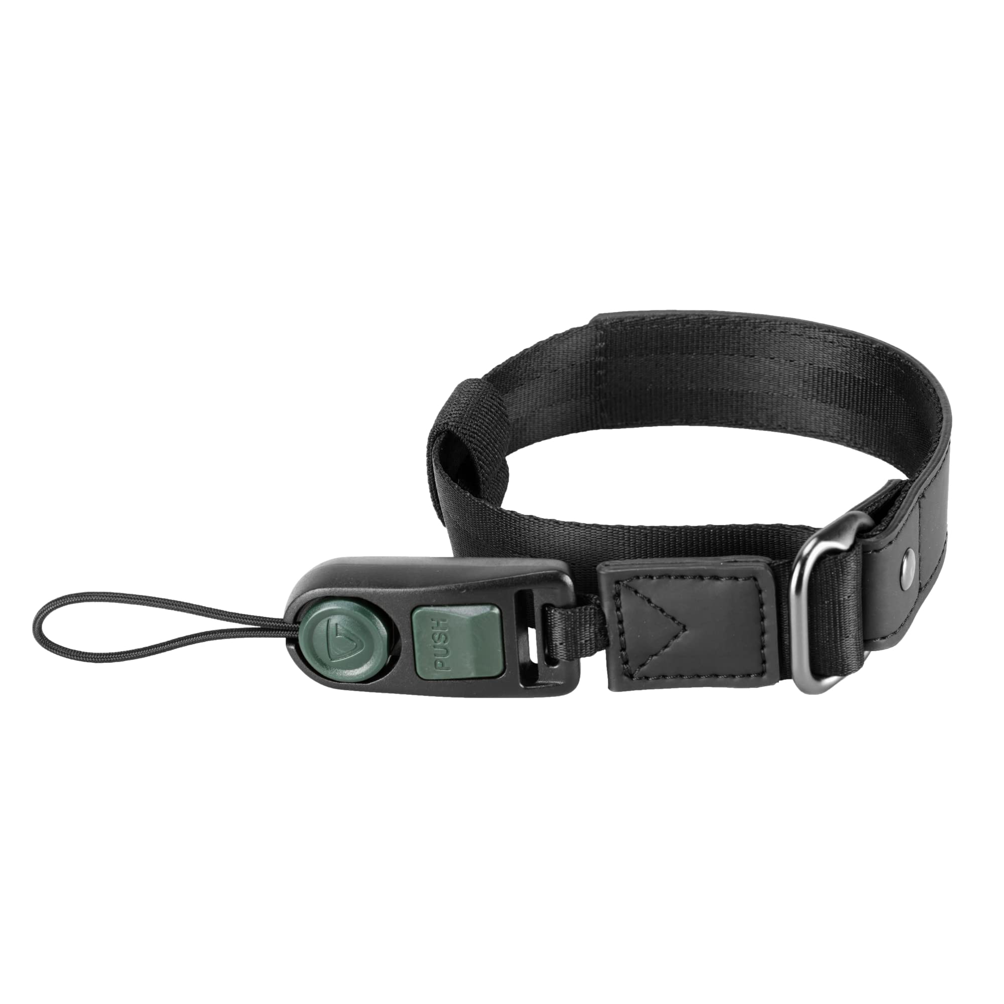 VANGUARD VEO OPTIC GUARD Quick Release Camera/Binocular Wrist Strap - Black