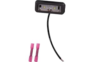 XTPTFABS Power Running Boards Replacement Light LED Light Kits Compatible with Trucks/Campers/Boats/RV power running boards,ONLY fit new s-tyle Control Module (4)