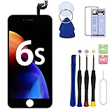 for iPhone 6S Screen Replacement Black,LCD Touch