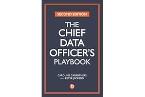 The Chief Data Officer's Playbook