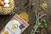 Treats For Chickens Nesting Box Blend - Organic Herbs for Coop Bedding & Nesting Boxes - for Chickens, Quail, Turkeys, Ducks, Pheasant, Geese, Hens, Roosters, Poultry - Compostable - 5 Oz Bag