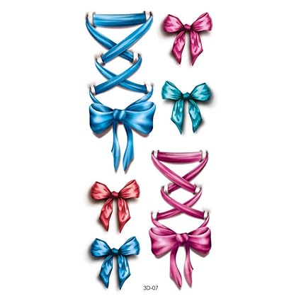 Tzxdbh 10pcs Impression Couleur Numérique Autocollant De