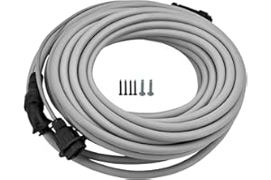FLIBEN R0516800 Floating Cable Kit Replacement for Polaris Sport Robotic Pool Cleaner Series 9300 9350 9400 9450, Replacement