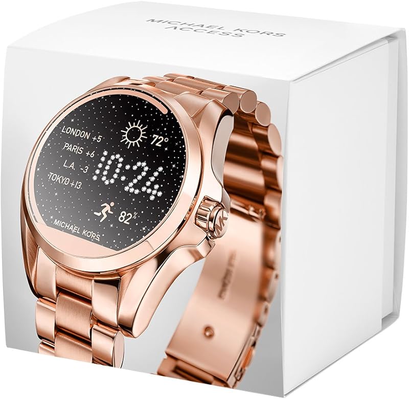 michael kors smartwatch amazon uk