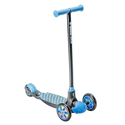 Yvolution Y Glider Deluxe Wheel Scooter for Kids Nigeria Ubuy
