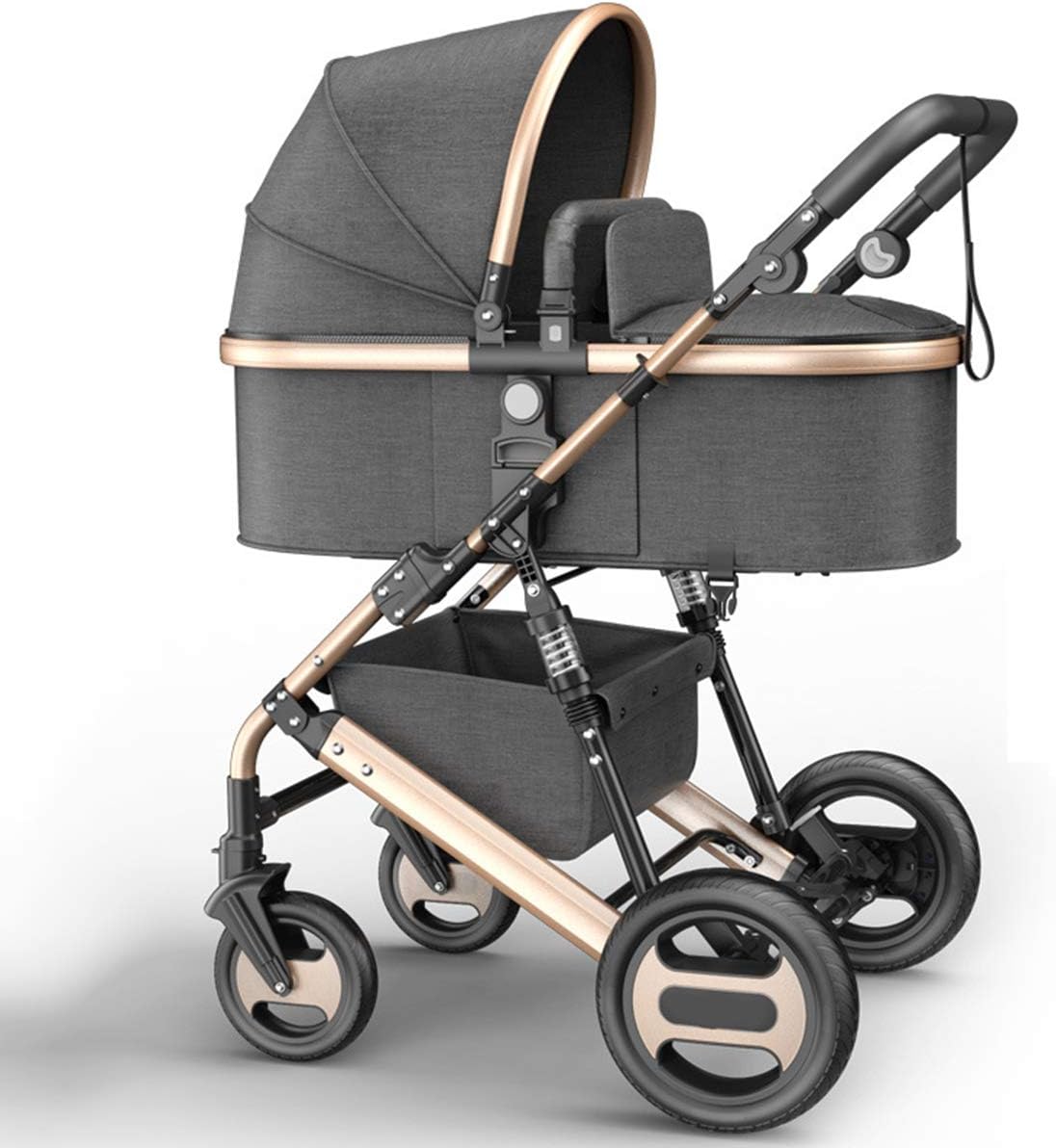 small foldable pushchair