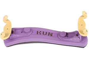 Kun Shoulder Rest - Collapsible Mini: Purple