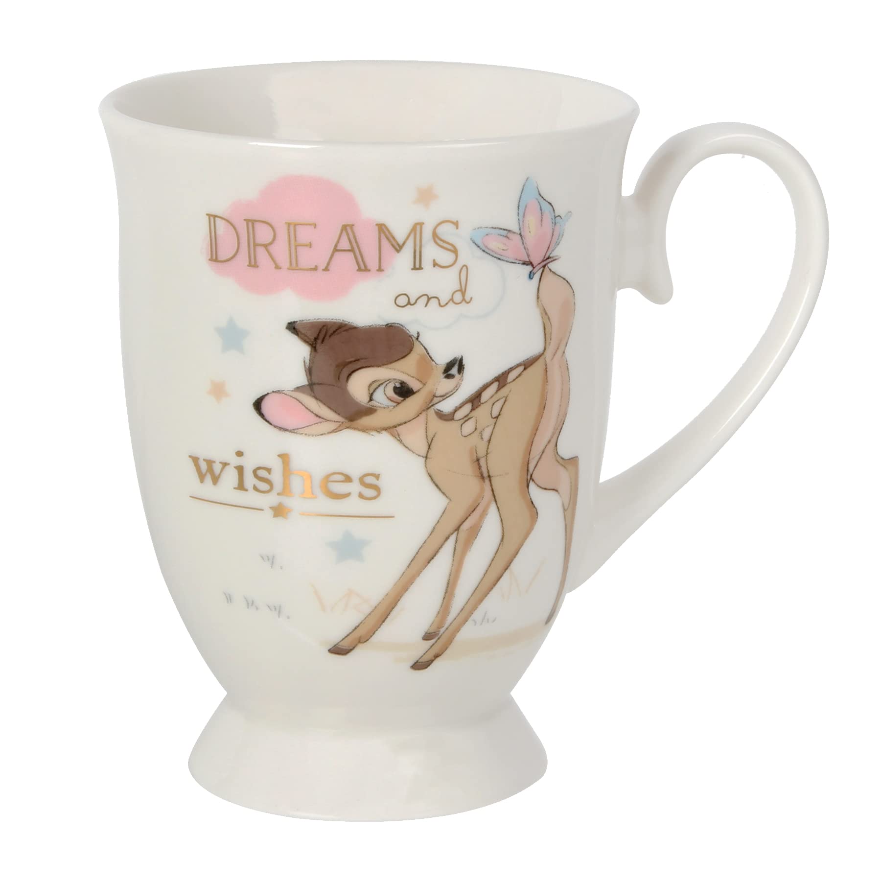 Disney Magical Moments Bambi Mug - Dreams and Wishes 7104