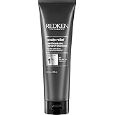 Redken Anti-Dandruff Shampoo, Soothes Dry & Flaking Scalp, Dermatologist Tested, 250ml