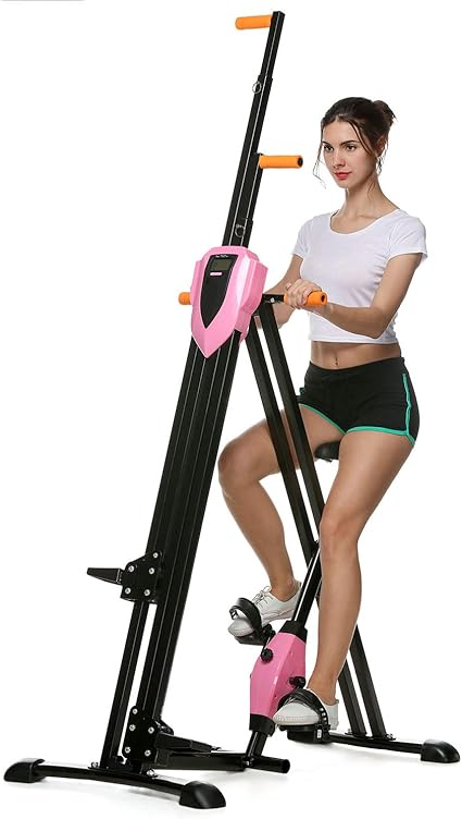 climbing machine amazon