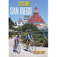 Cycling San Diego 4th Edition book cover
