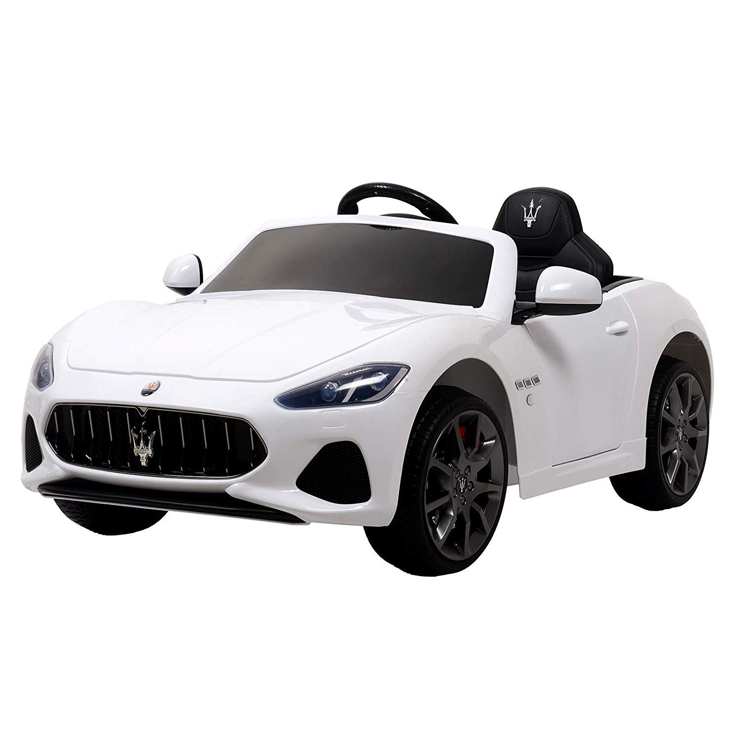 maserati grancabrio 12v electric ride on car with remote control