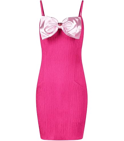 Toynk Legally Blonde 2 Elle Woods Costume | Authentic Movie Inspired Design | Includes Pink Jacket, Skirt, & Pillbox Hat