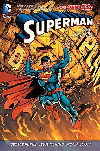Amazon.com: Superman: Action Comics Vol. 8: Truth: 9781401262631