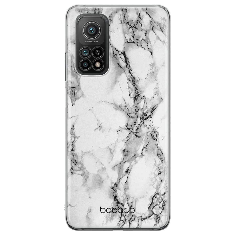 Babaco ERT GROUP mobile phone case for Xiaomi MI 10T 5G / MI 10T PRO 5G original and officially Licensed pattern Abstract 035 optimally adapted to the shape of the mobile phone, case made of TPU